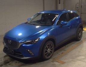 MAZDA CX-3 XD Touring 2015