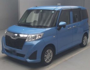 TOYOTA TANK/ROOMY/THOR/JUSTY X S 2019