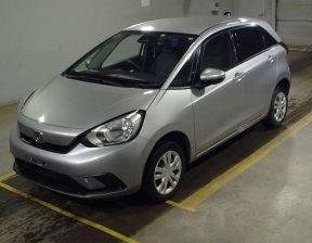 HONDA FIT 4 WD 2020