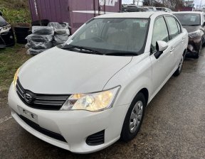 TOYOTA COROLLA AXIO 1.3X G Edition 2012