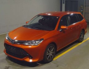 TOYOTA COROLLA FIELDER 1.5 G 2015