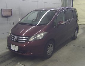 HONDA FREED G Just Selection 2009