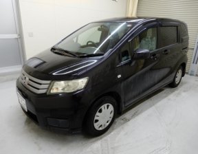 HONDA FREED SPIKE G Just Selection 2010