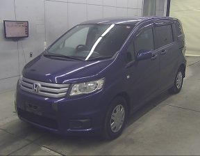 HONDA FREED SPIKE G Just Selection 2010