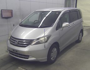 HONDA FREED G Just Selection 2010