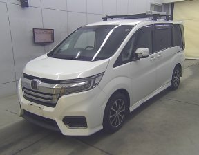HONDA STEPWGN Honda Sensing 7seats 2018
