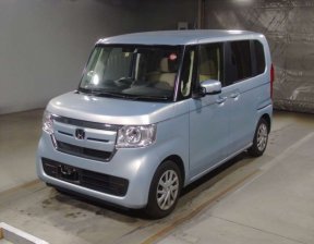 HONDA N-BOX G Honda Sensing 2019