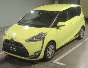 TOYOTA SIENTA X 2015