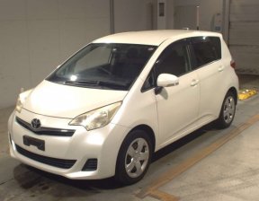 TOYOTA RACTIS X 2011