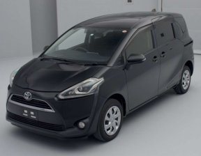 TOYOTA SIENTA G 4WD 2015
