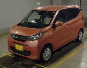 MITSUBISHI EK WAGON M 4WD 2020