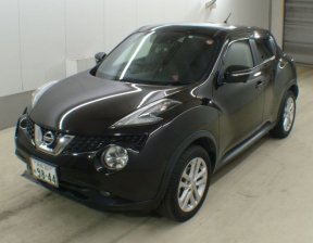NISSAN JUKE 15RX V Selection 2019