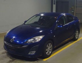 MAZDA AXELA 15C 2011