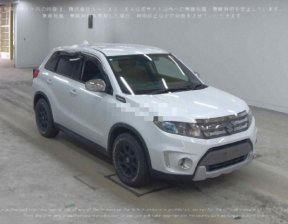 SUZUKI ESCUDO BASE GRADE AWD 5D 4WD 2016