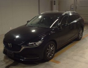 MAZDA ATENZA WAGON 20S PRO ACTIVE 2018