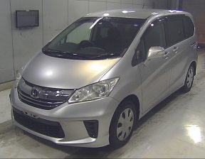 HONDA FREED G Just Selection 7seats 2014
