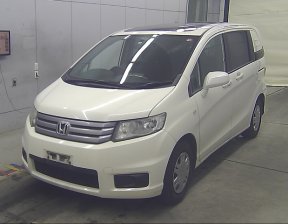 HONDA FREED SPIKE G Just Selection 2011