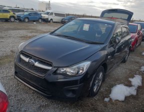 SUBARU IMPREZA 1.6i 4WD 2014