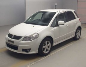 SUZUKI SX-4 1.5G 2009
