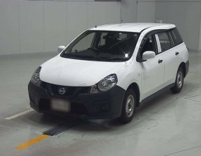 NISSAN AD VE 2019