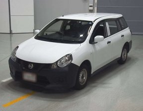 NISSAN AD VE 2019