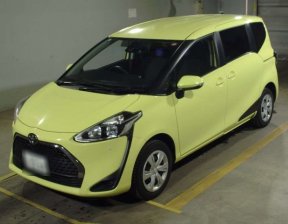 TOYOTA SIENTA X 4WD 2020