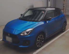 SUZUKI swift Sport 2020