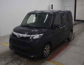 TOYOTA TANK/ROOMY/THOR/JUSTY G S 2017/01