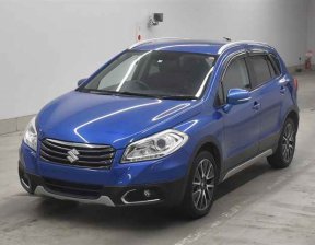 SUZUKI SX-4 Screen To 2014