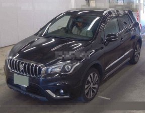 SUZUKI SX-4 BASE GRADE AWD 4WD 2018