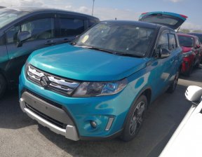 SUZUKI ESCUDO AWD 5D 4WD 2016