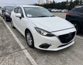 MAZDA AXELA 15S HID HIGH INTENSITY PKG 2015