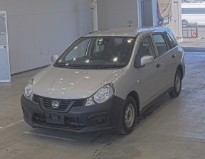 NISSAN AD VE 2019