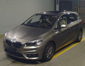 BMW 2-SERIES ACTIVE TOURER 218i Active Tourer 2014