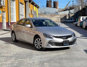 TOYOTA MARK X 250G F PACKAGE 2019/10