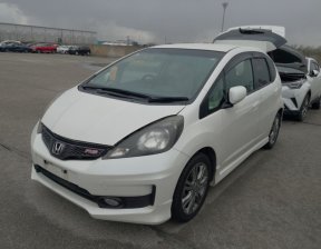HONDA FIT RS 2011
