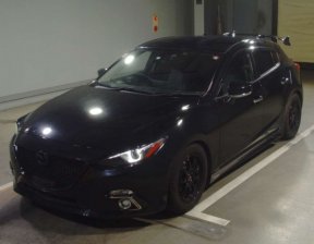 MAZDA AXELA 15S Touring 2016