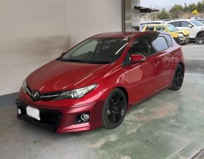TOYOTA AURIS 150X S Package 2013