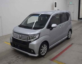 DAIHATSU MOVE Custom X SA 2014
