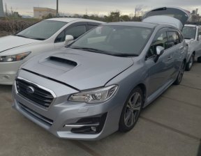 SUBARU LEVORG 1.6GT Eyesite 4WD 2019/12