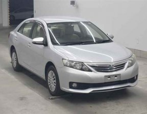 TOYOTA ALLION A18G Package 2015