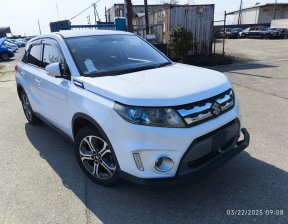 SUZUKI ESCUDO 4WD 2016