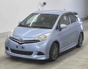 TOYOTA RACTIS  2010