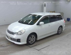 NISSAN WINGROAD RIDER 2009