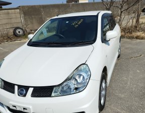 NISSAN WINGROAD 15S 2012