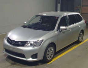 TOYOTA COROLLA FIELDER 1.5G 2014