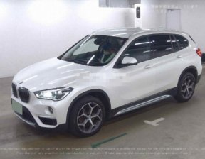 BMW X1 SDRIV18I X LINE 2018