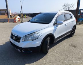 SUZUKI SX-4 S-Cross 2014