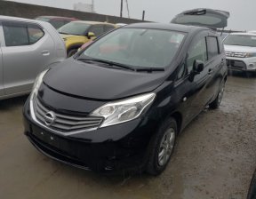 NISSAN NOTE X DIG-S 2013