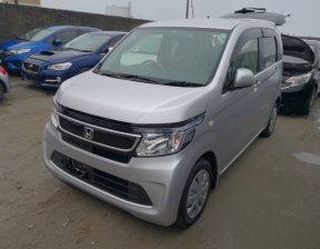 HONDA N-WGN G 2013